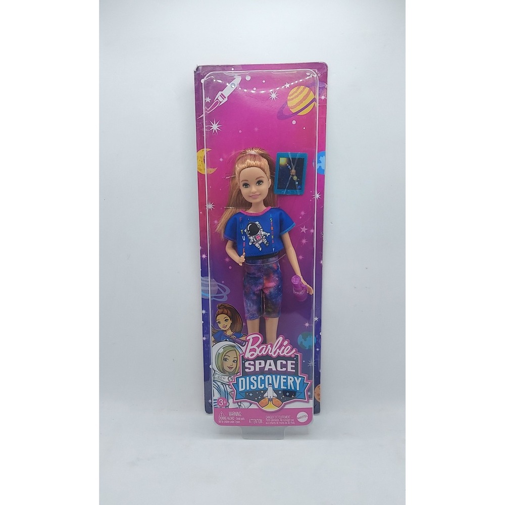 2020 Barbie Space Discovery Stacie - GTW29